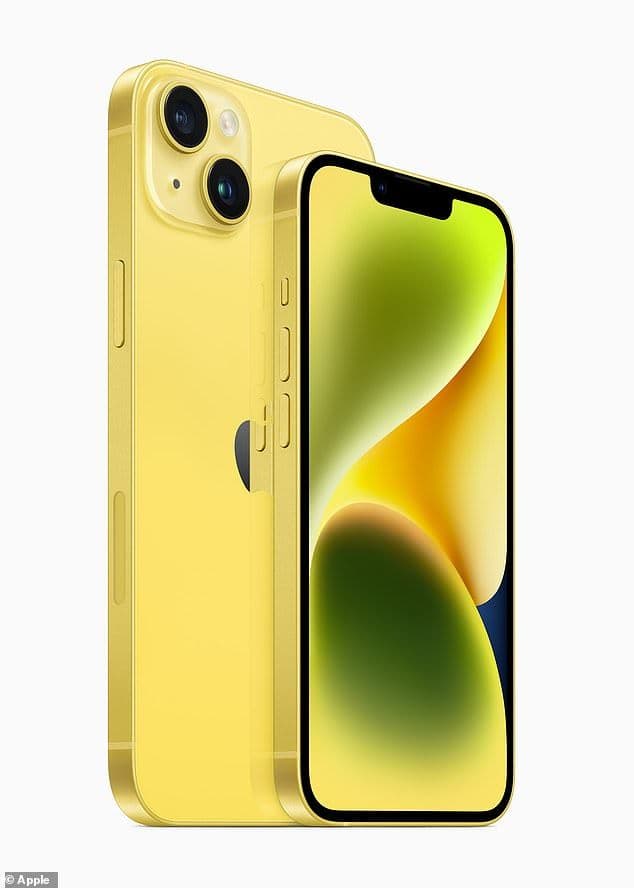 iPhone 15 Pro