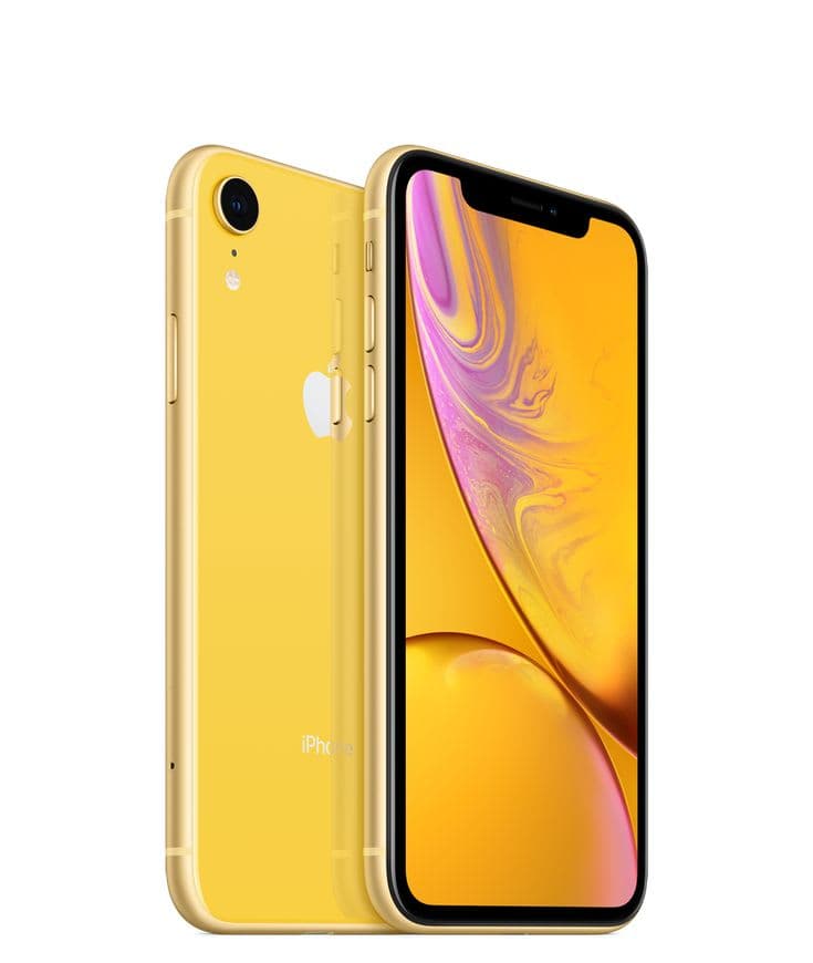 iPhone XR
