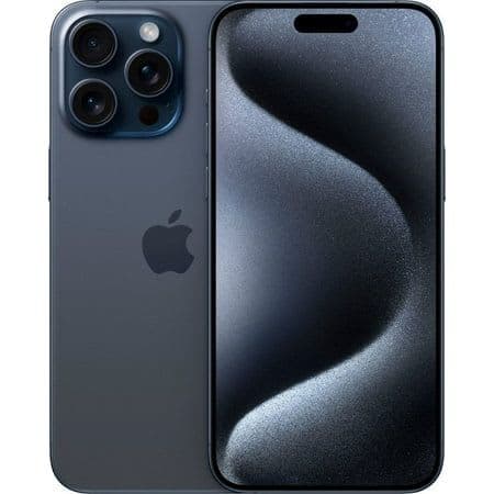 iPhone 15 Pro Back
